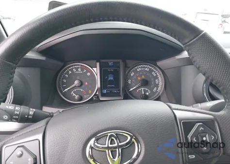 2023 Toyota Tacoma Trd Sport из США, поврежденный, VIN 3TMBZ5DN5PM039482